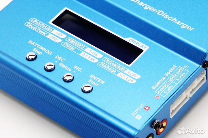 IMAX B6AC V2 (оригинал) SkyRC