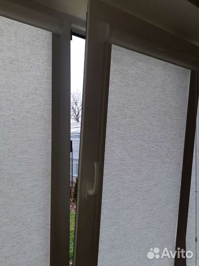 Рулонные шторы