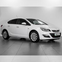 Opel Astra 1.4 AT, 2013, 175 793 км, с пробегом, цена 1 149 000 руб.