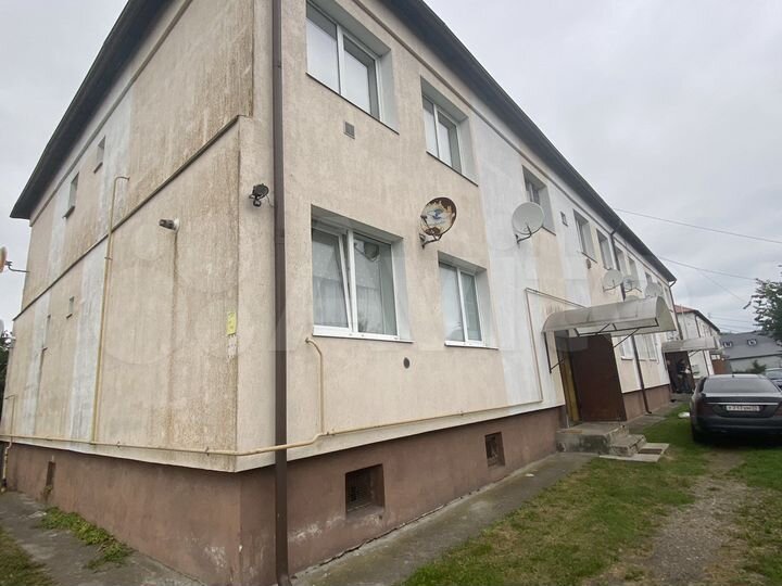 2-к. квартира, 48 м², 2/2 эт.
