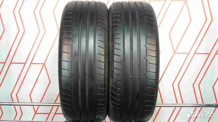 Dunlop SP Sport Maxx RT 235/55 R19