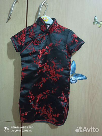 Платье для девочки