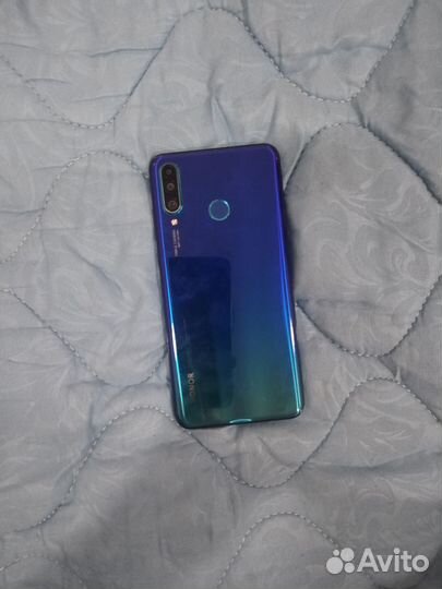 HONOR 20 Lite (RU), 4/128 ГБ