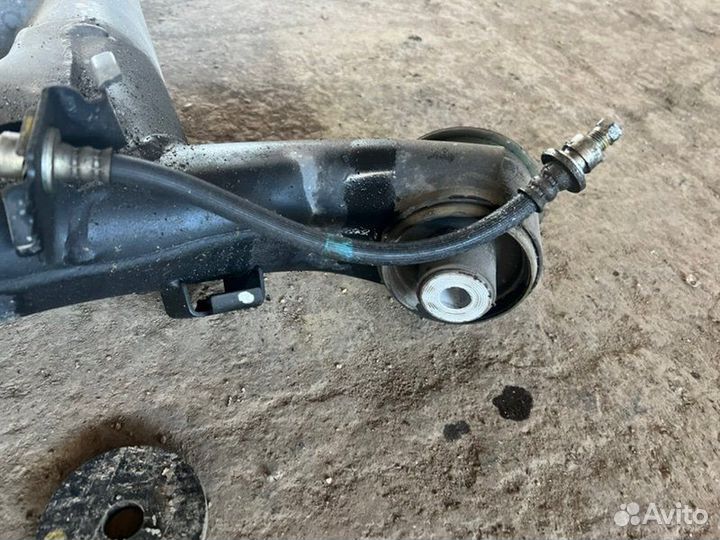 Балка задняя Honda Fit GK3 L13B 2014