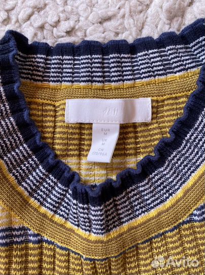 Платье H&M новое