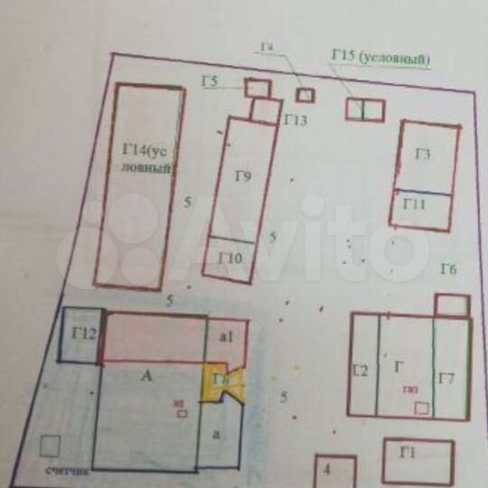 Дом 100 м² на участке 8 сот.