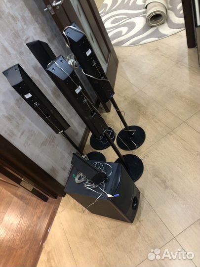 Аудиосистема sony bravia