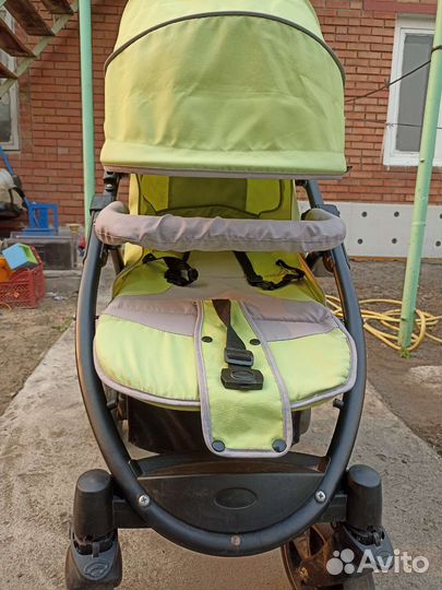 Прогулочная коляска бу