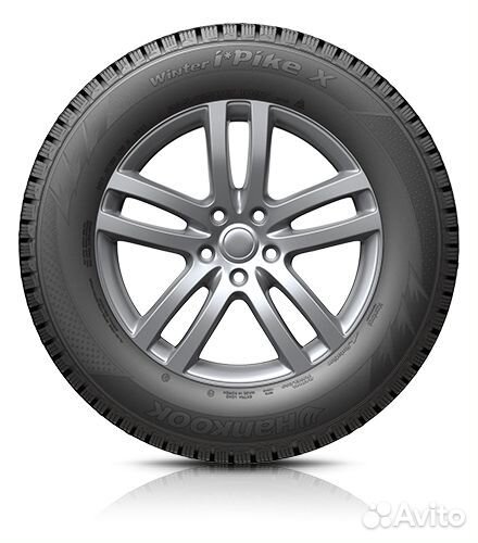 Hankook Winter I'Pike RS2 W429 215/55 R17 98T