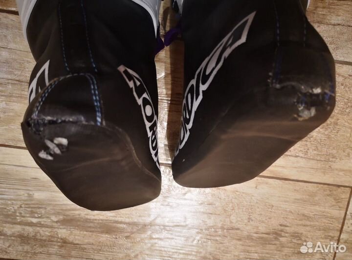 Горнолыжные ботинки Nordica Dobermann WC130 24,5