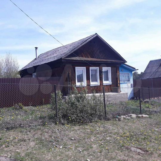 Дом 45 м² на участке 10 сот.
