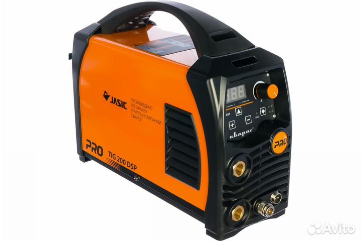 Аппарат сварочный сварог PRO TIG 200 DSP (W207) на