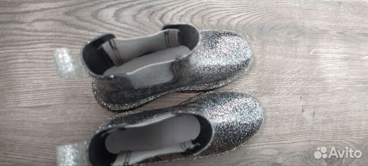 Сапоги резиновые женские 40 размера