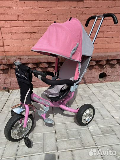 Детский велосипед Racer Trike