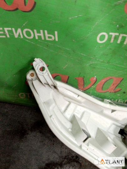 Фара передняя левая nissan leaf