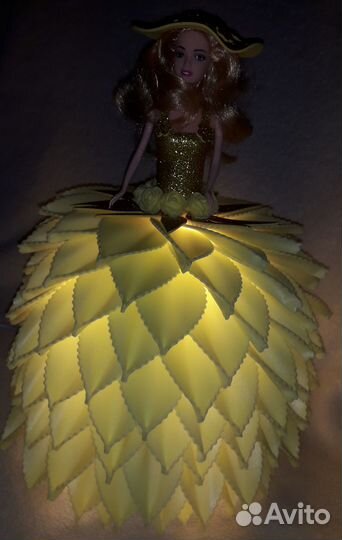 Светильник настольный детский