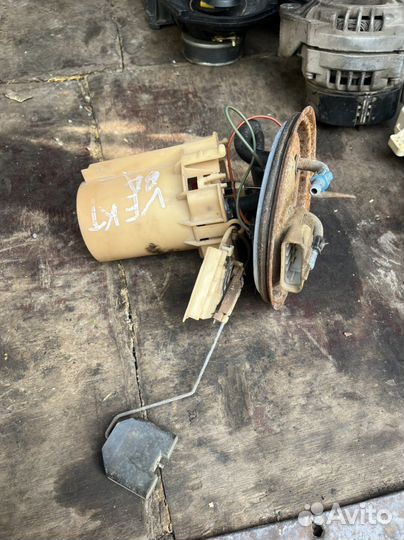 Бензонасос opel vectra b