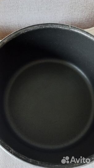 Кастрюля Tefal 6,6л + сито береста, Торг