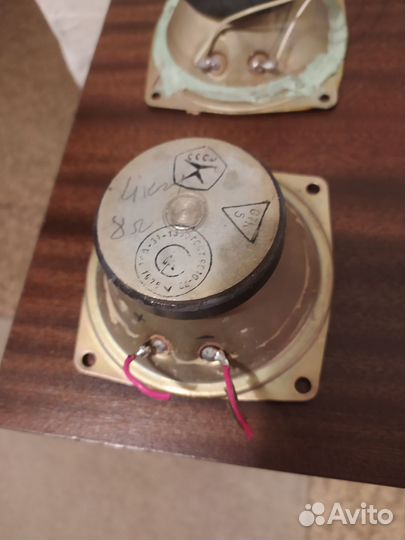 Вч динамики СССР