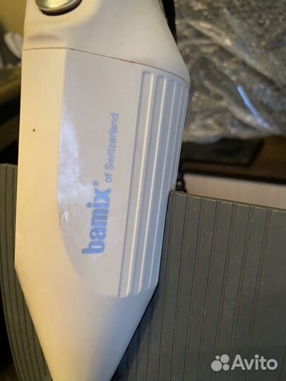 Продам швейцарский блендер Bamix