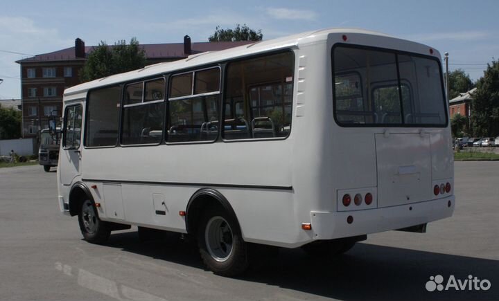 Междугородний / Пригородный автобус ПАЗ 320530-04, 2024