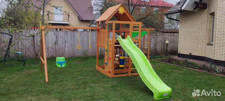 Детская площадка