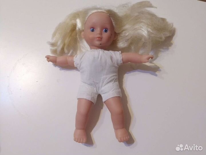 Куклы и пупсы СССР