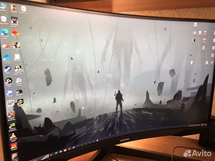 Samsung odyssey g5 27