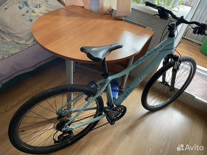 Велосипед бу Liv