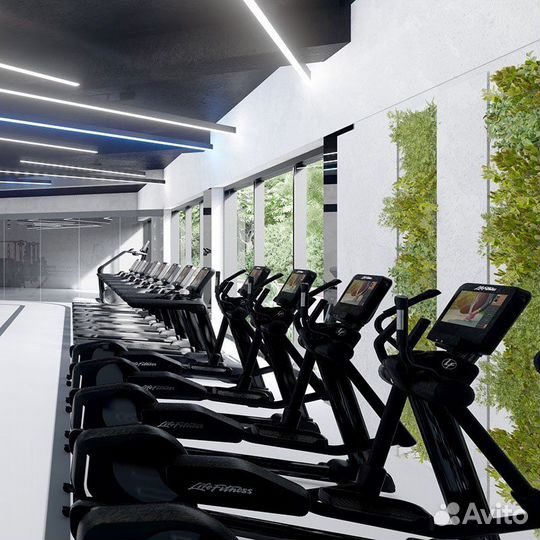 Абонемент в фитнес клуб ф8 F8