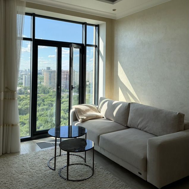 2-к. квартира, 73 м², 22/25 эт.