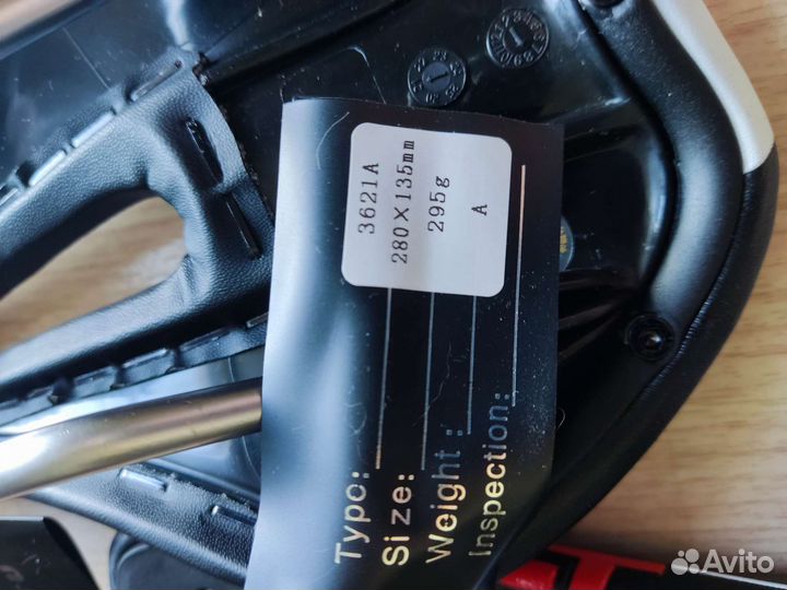 Велосипедное седло Lietu