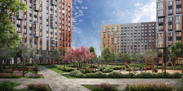 Квартиры в новых домах