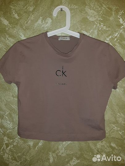 Calvin Klein футболка s