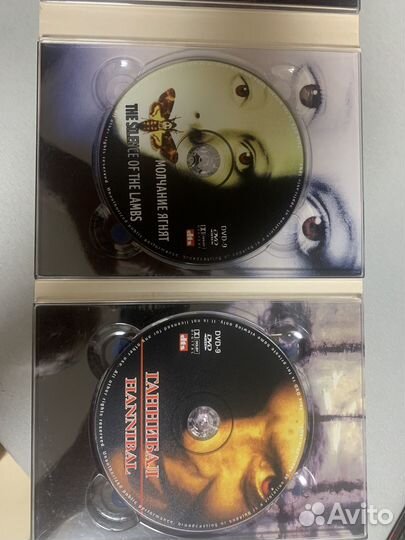 Dvd диски лицензия