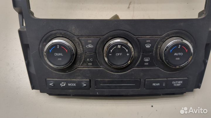 Переключатель отопителя Mazda CX-9, 2014