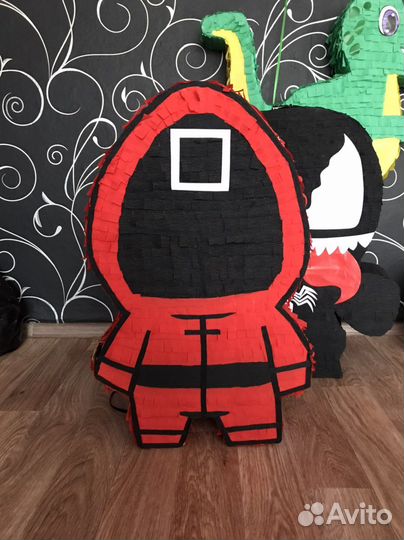 Пиньята в наличии