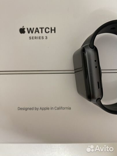 Apple watch 3