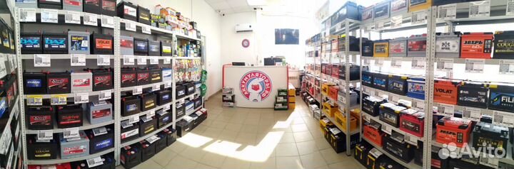 Аккумулятор varta BD 6ст-74 Ач обр. пол. (L3)