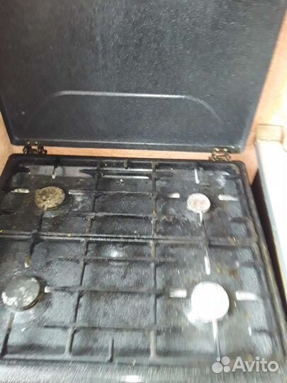 Плита газовая Немецкая (Раритет)