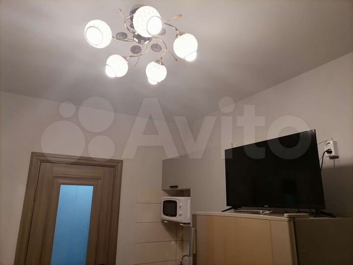 Квартира-студия, 15 м², 1/7 эт.