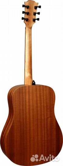 Акустическая гитара LAG Guitars GLA T70D-NAT