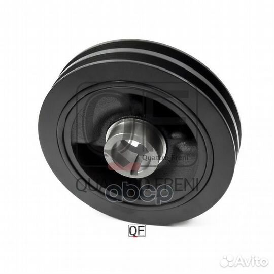 Шкив коленвала QF51A00063 quattro freni