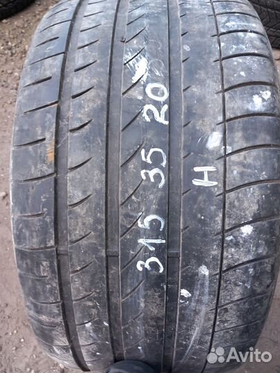 Dunlop SP Sport Maxx GT 315/35 R20