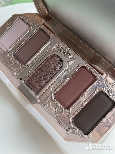 Тени Flower Knows русалка 02