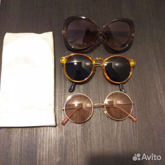 Солнцезащитные очки