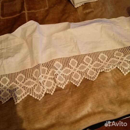 Старинные рушники
