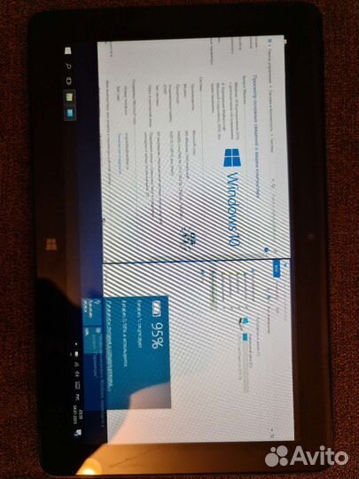 Планшет Dell Venue 11 Pro 7140 256 Гб