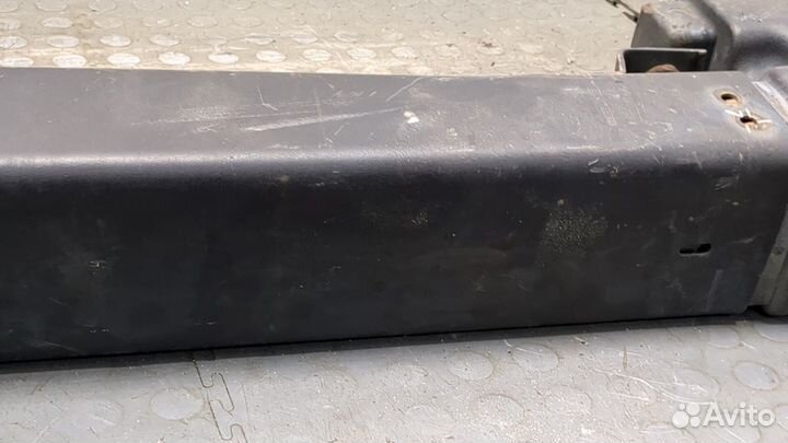 Бампер задний Jeep Wrangler, 2003