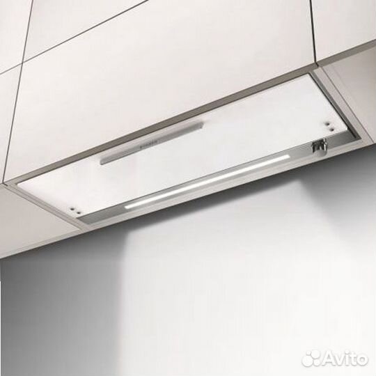 Встраиваемая вытяжка Faber Swift X/WH Glass A60